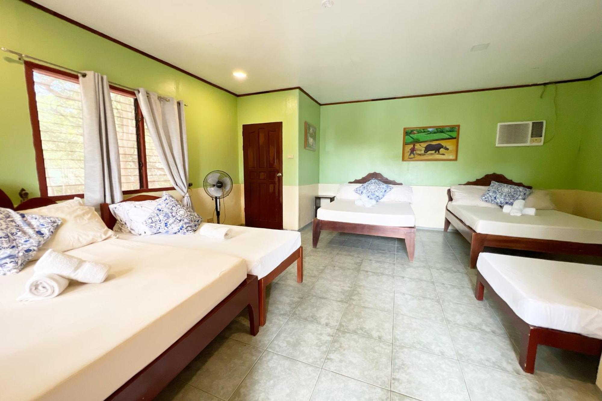 La Puerta Al Paraizo Guimaras Powered By Cocotel Habitación foto