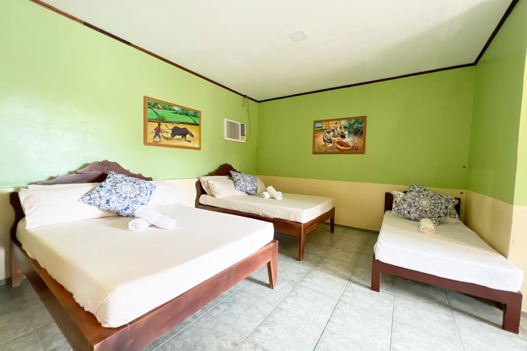 La Puerta Al Paraizo Guimaras Powered By Cocotel Habitación foto